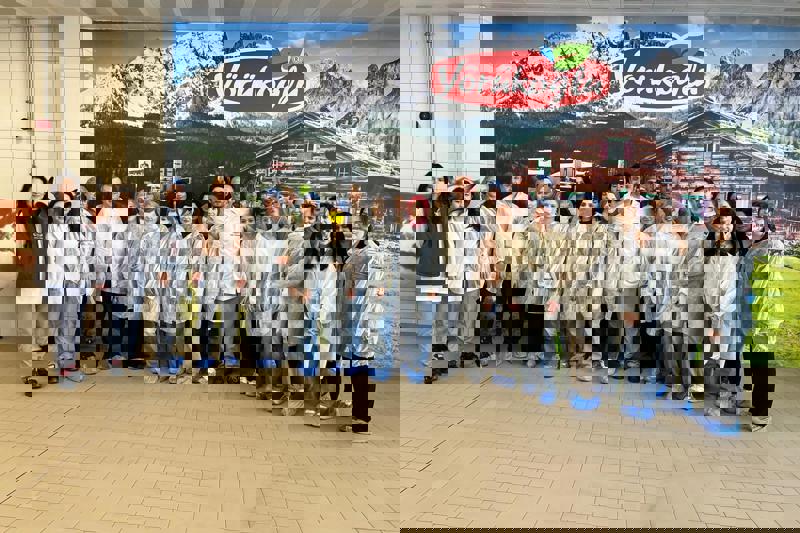 Technical Field Trip by Our Students